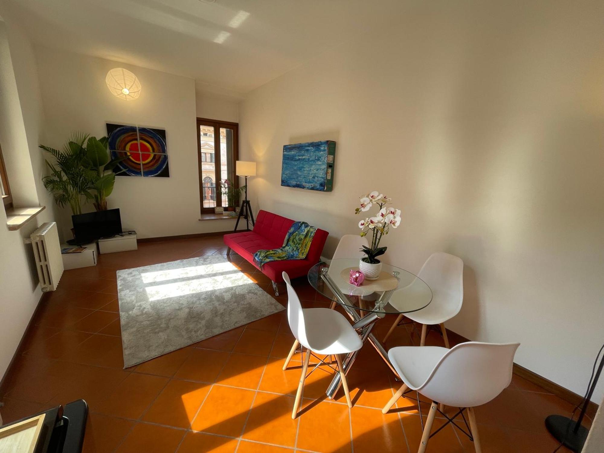 Montecchi House Apartment Verona Exterior photo